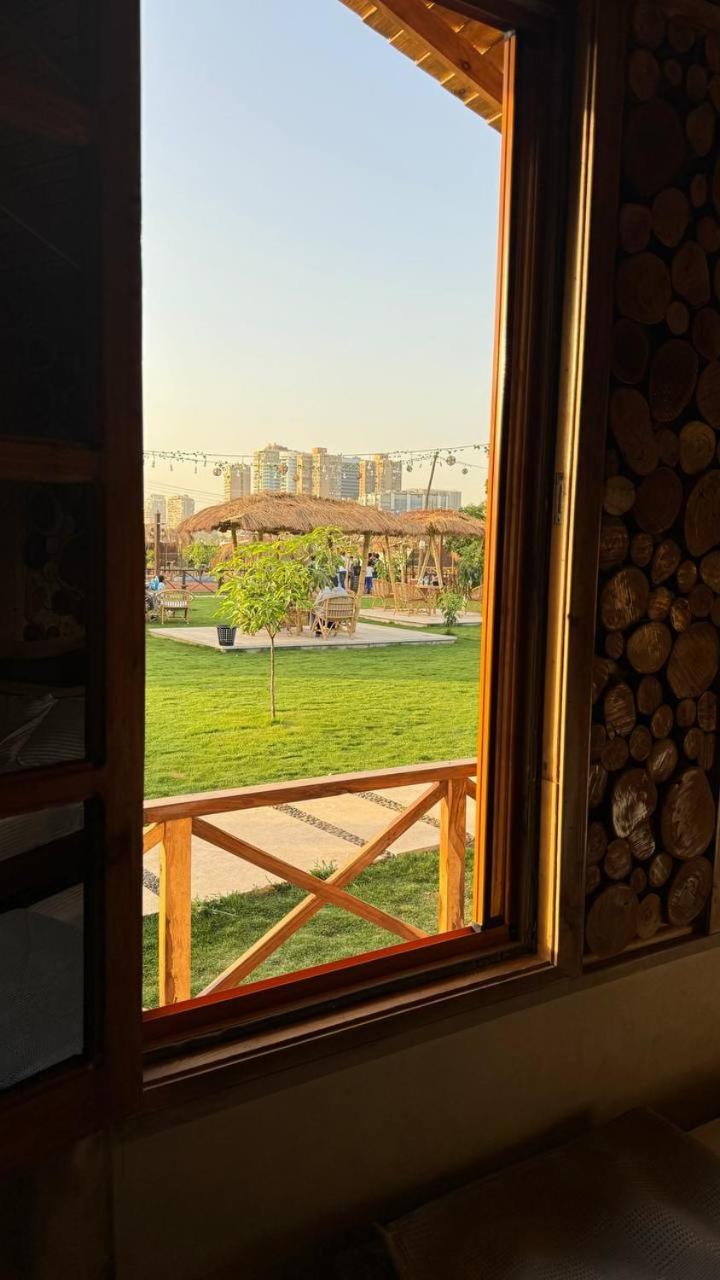 Gold Island Resort Giza Exterior photo