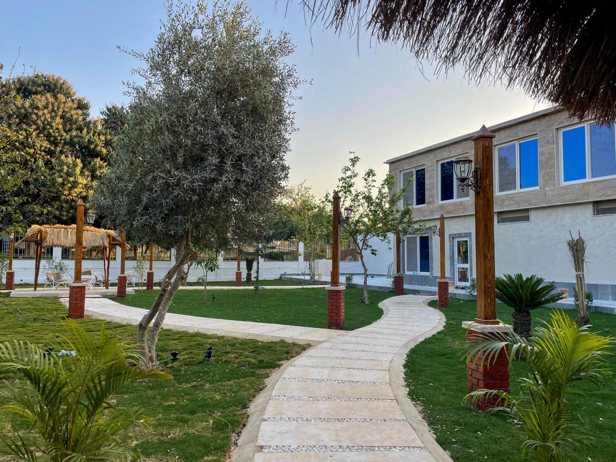 Gold Island Resort Giza Exterior photo